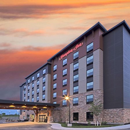 Hampton Inn By Hilton Verona At Turning Stone Extérieur photo