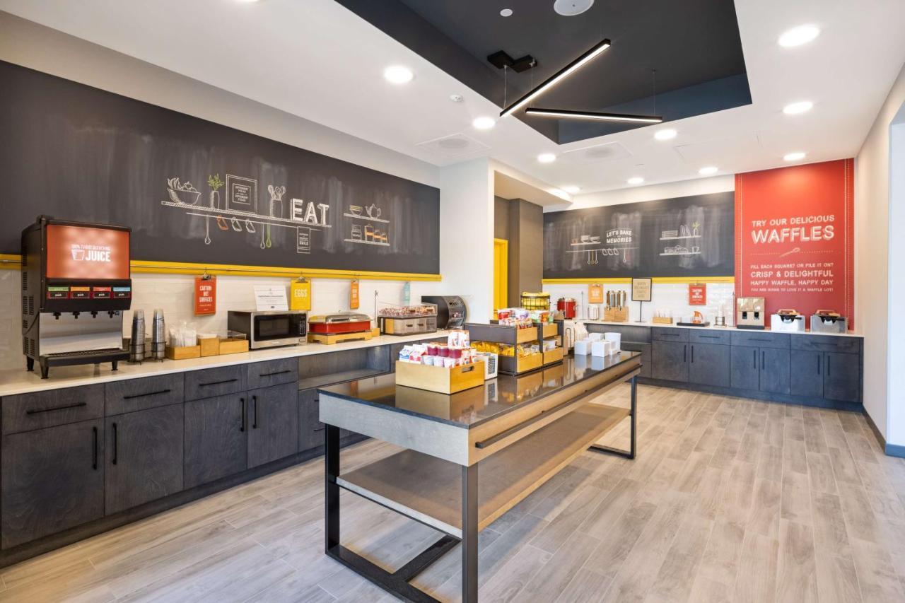 Hampton Inn By Hilton Verona At Turning Stone Extérieur photo