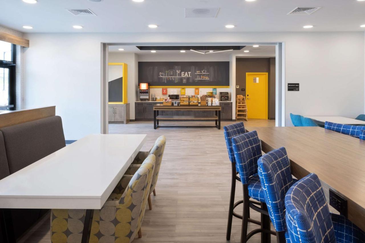 Hampton Inn By Hilton Verona At Turning Stone Extérieur photo