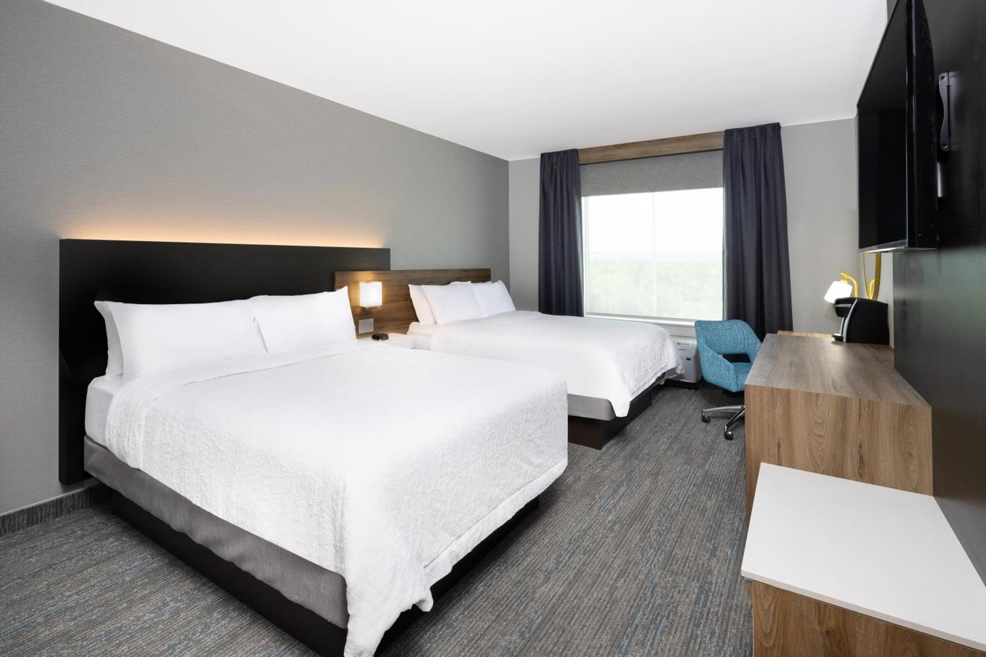 Hampton Inn By Hilton Verona At Turning Stone Extérieur photo